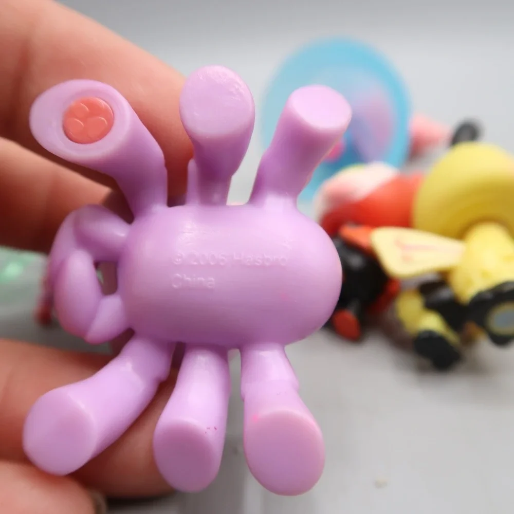 Littlest Pet Shop LPS #638 Armadillo 342 Seal 142 Seahorse 674 Owl 136 Spider ++
